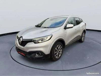 Occasion 2016 Renault Kadjar Zen SUV | 13 990 € (Prix juste)