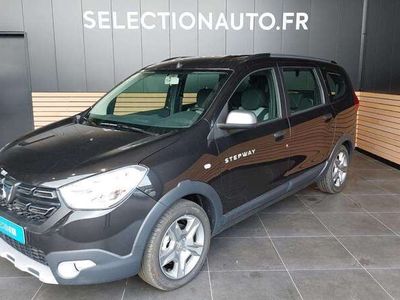 occasion Dacia Lodgy 7 Places Stepway Blue dCi 115