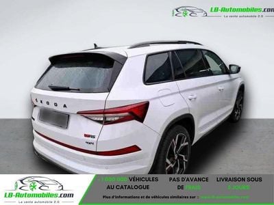 Occasion 2022 Skoda Kodiaq SUV | 46 700 € (Prix juste)