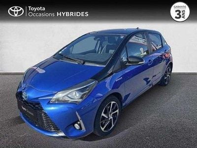 Toyota Yaris Hybrid