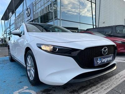 Occasion Mazda 3 Prime-Line 122 ch (89 kW) 2023 Berline