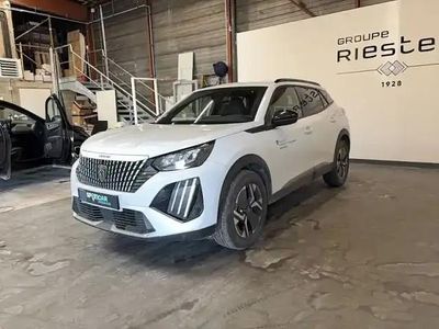 Blanc Occasion 2023 Peugeot 2008 Allure SUV | 19 960 € (Prix juste)