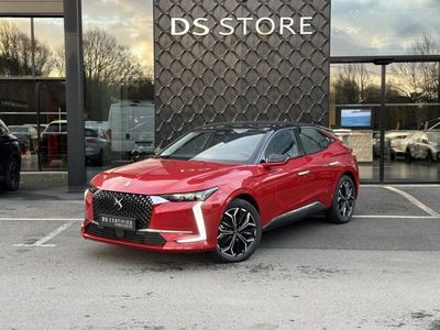 DS Automobiles DS4