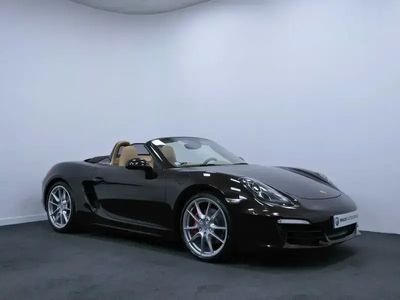 occasion Porsche Boxster S Boxster 9813.4L 315 CV PDK / PREMIÈRE MAIN