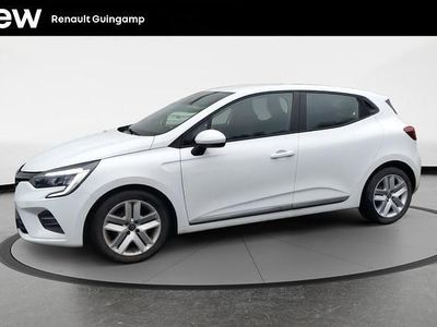 Blanc Occasion 2022 Renault Clio V Business Citadine | 14 590 € (Prix juste)