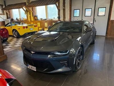 Occasion Chevrolet Camaro SS 453 ch (333 kW) 2018 Noir Coupé