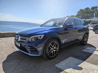 Mercedes GLC350