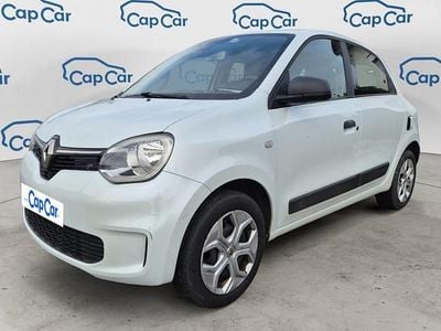 Blanc Occasion 2020 Renault Twingo Life Citadine | 8 490 € (Bon prix)