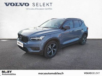 occasion Volvo XC40 XC40T3 163 ch Geartronic 8