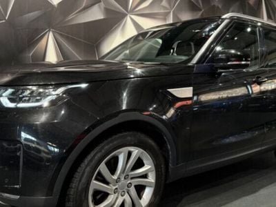 Land Rover Discovery 5