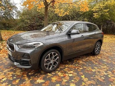 Occasion BMW X2 194 ch (142 kW) 2020 Gris SUV