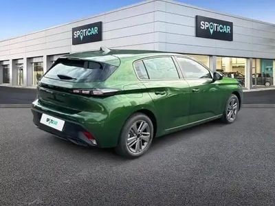 Occasion Peugeot 308 Active 130 ch (95 kW) 2024 Vert Berline