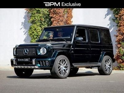 Mercedes G63 AMG