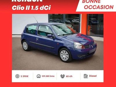 Renault Clio II