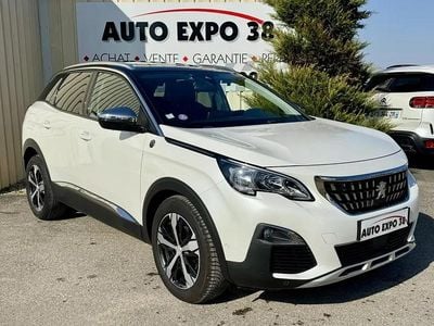 Occasion Peugeot 3008 S 131 ch (96 kW) 2018 Blanc SUV