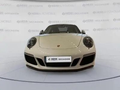 Occasion Porsche 911 2018 Blanc Coupé