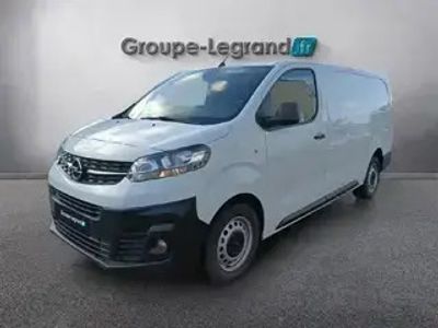 occasion Opel Vivaro Xl 1.5 Bluehdi 100ch S&s