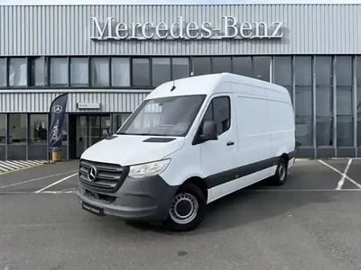 Occasion Mercedes Sprinter 2021 Blanc Van