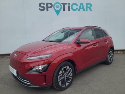 Rouge Occasion 2022 Hyundai Kona SUV | 17 490 € (Prix juste)