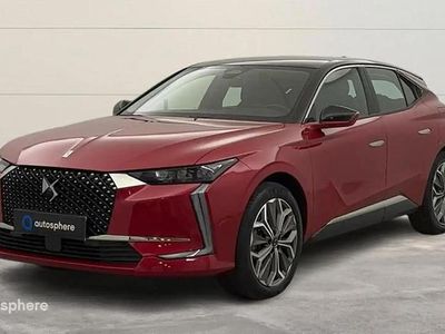 Rouge Occasion 2023 DS Automobiles DS4 Rivoli Berline | 24 499 € (Super prix)