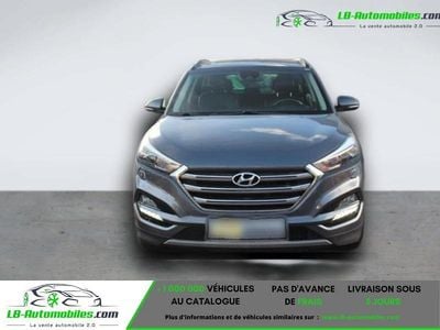 Occasion 2017 Hyundai Tucson SUV | 23 800 € (Prix assez cher)
