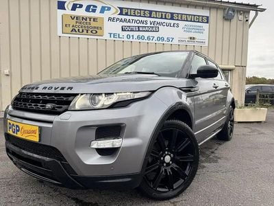 Occasion Land Rover Range Rover evoque Pure 152 ch (111 kW) 2014 Gris SUV