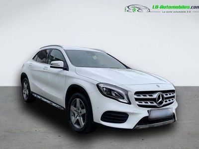 Mercedes GLA200