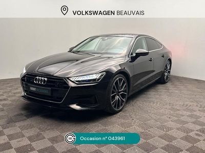 Occasion 2018 Audi A7 Sportback Sport Citadine | 44 990 €