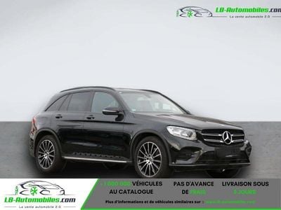 Occasion 2017 Mercedes GLC250 | 34 500 € (Prix assez cher)