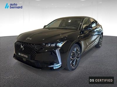 Noir Occasion 2024 DS Automobiles DS4 Berline | 39 900 €