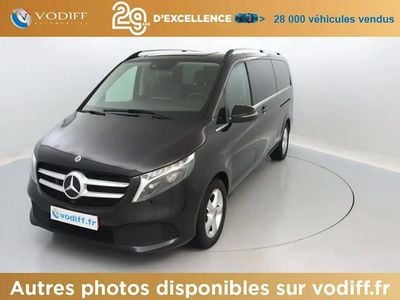 Occasion Mercedes V300 237 ch (174 kW) 2023 Noir Monospace