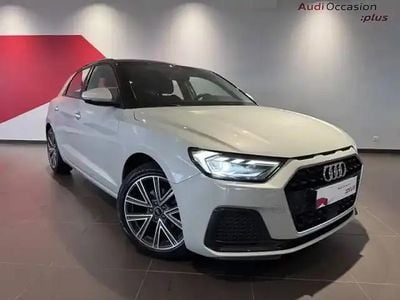 Argent rosée métallisé Occasion 2022 Audi A1 Sportback Advanced Plus Citadine | 21 980 €