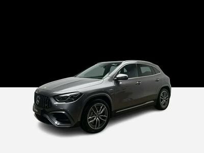 Mercedes GLA35 AMG