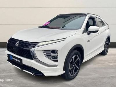 Blanc Occasion 2024 Mitsubishi Eclipse Cross Instyle SUV | 30 499 € (Super prix)