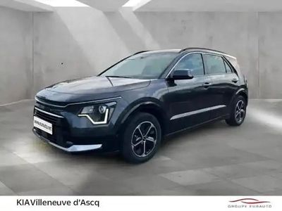 Blanc Occasion 2022 Kia Niro Active SUV | 24 990 € (Prix assez cher)