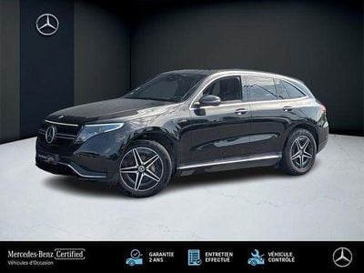 Mercedes EQC400