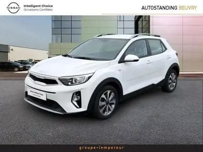 Blanc Occasion 2022 Kia Stonic Active SUV | 14 900 € (Prix juste)