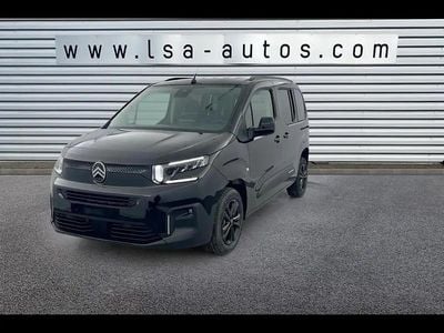 Noir Nouvelle 2025 Citroën Berlingo Monospace | 26 980 € (Prix juste)