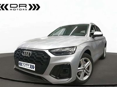 Argent Occasion 2021 Audi Q5 Sport SUV | 34 995 € (Prix juste)