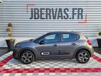 Occasion 2022 Citroën C3 Feel Citadine | 9 599 € (Bon prix)