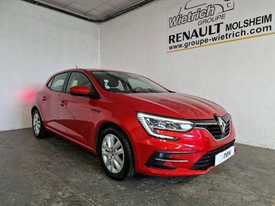 occasion Renault Mégane IV BERLINEMégane IV Berline Blue dCi 115 EDC - 21N - Business