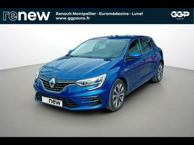 occasion Renault Mégane IV MEGANE IV BERLINEBerline TCe 140 - Techno