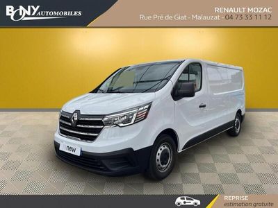 occasion Renault Trafic FOURGON FGN L2H2 3000 KG BLUE DCI 170 GRAND CONFORT