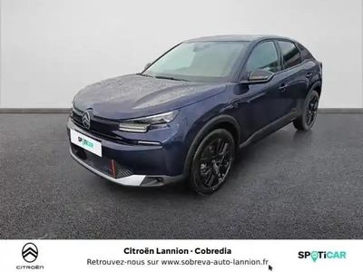 Bleu eclipse (m) Nouvelle 2025 Citroën C4 Berline | 29 790 € (Prix cher)