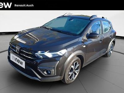 Noir Occasion 2021 Dacia Sandero Comfort Citadine | 13 990 € (Prix juste)