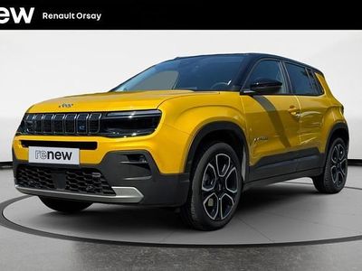 Jeep Avenger EV