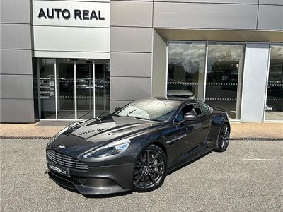 Occasion 2015 Aston Martin Vanquish Coupé | 134 900 €