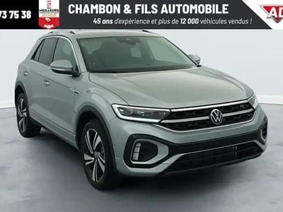 VW T-Roc
