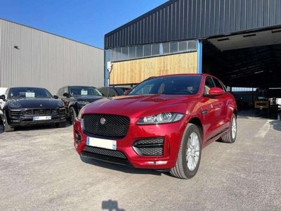 occasion Jaguar F-Pace 2.0d 180ch R-sport 4x4