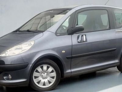 Peugeot 1007